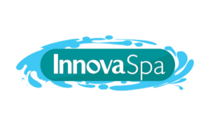 Innova Spas logo - Paradise Pools and Spas