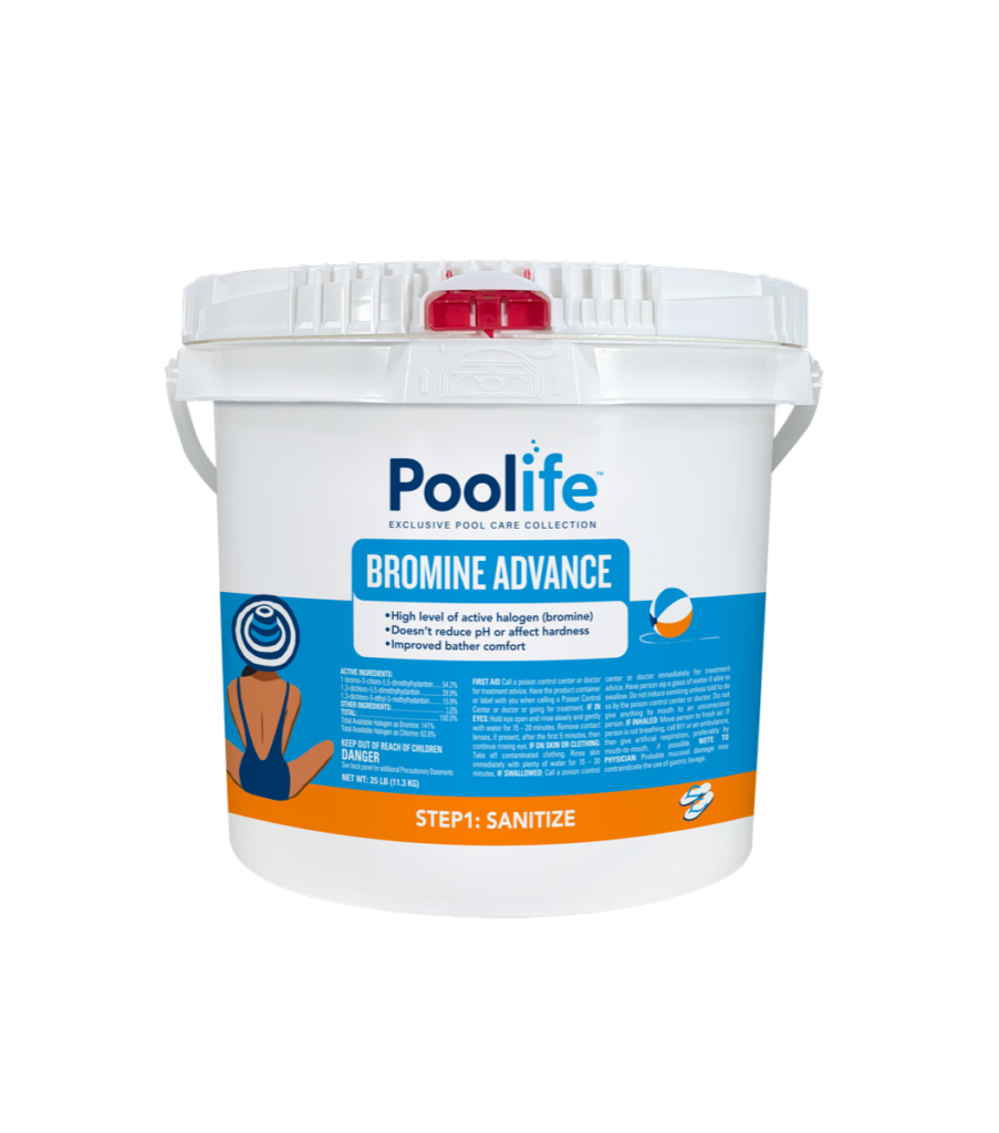 Poolife™ Bromine Advance Bromine Pool Tablets Poolife™ Paradise