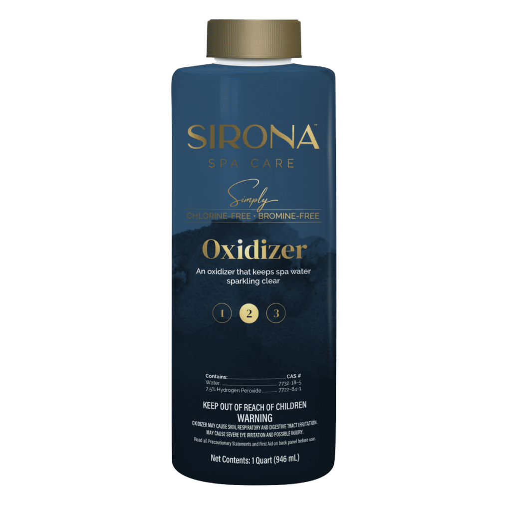 Sirona™ Simply Oxidizer Hot Tub Oxidizer Sirona™️ Spa Care Paradise